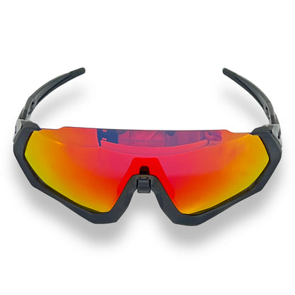 Gafas Flight Jacket Black Fotocromática (1.1)