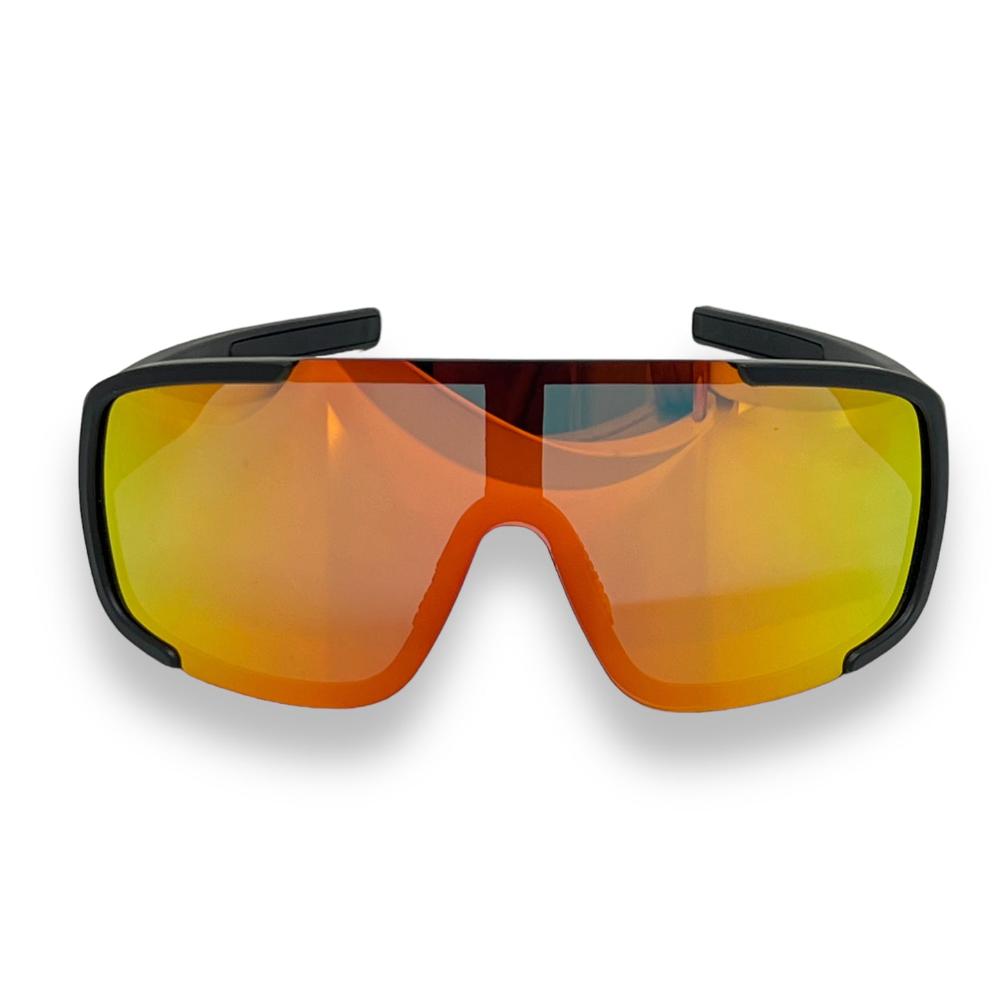 Gafas POC Aspire Black/Red(1.1)