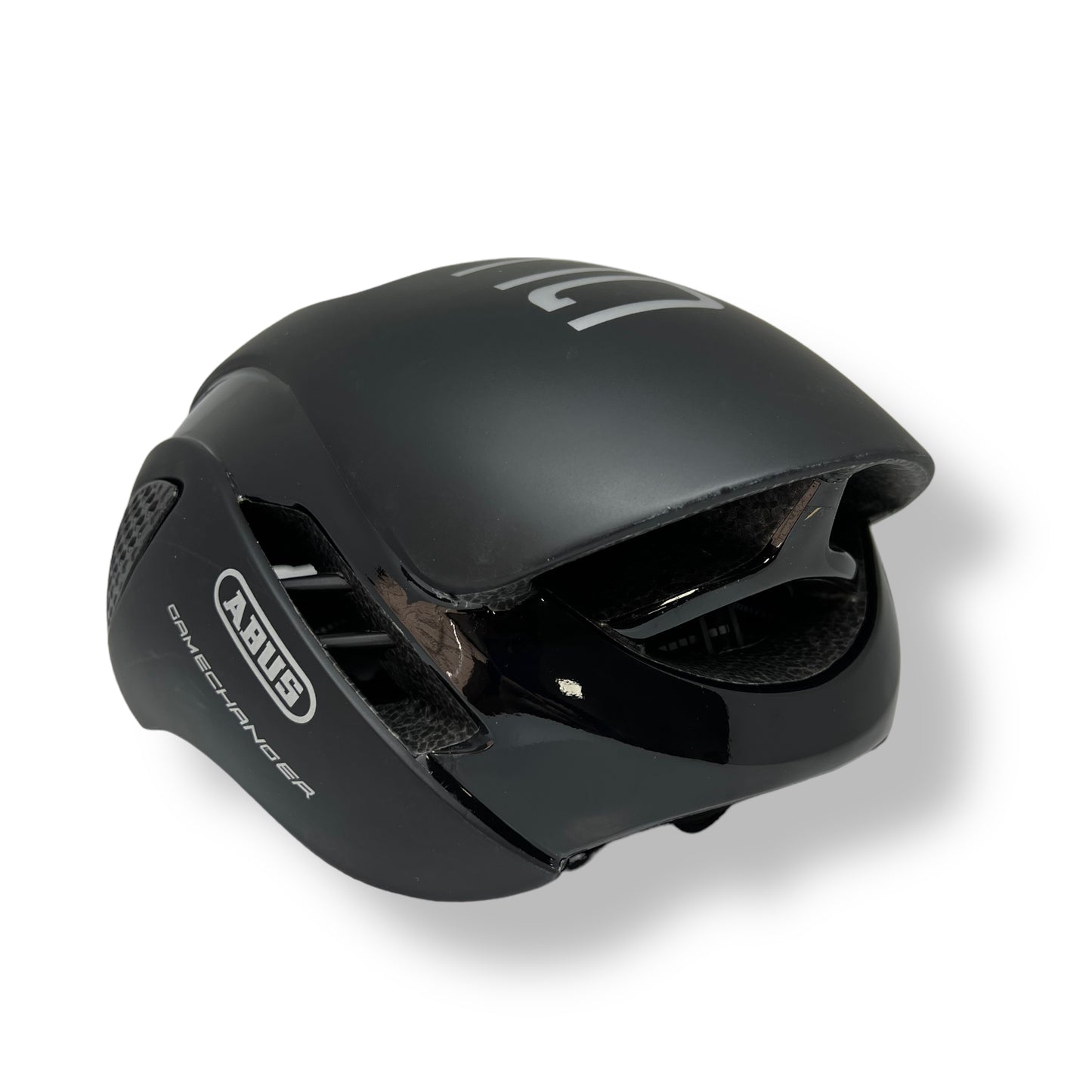 Casco Abus Gamechanger Negro (C1.1)