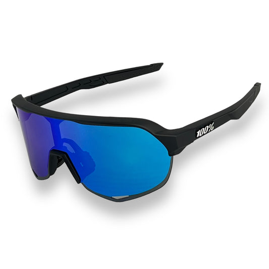 Gafas S2 Balck/Blue Fotocromática (1.1)