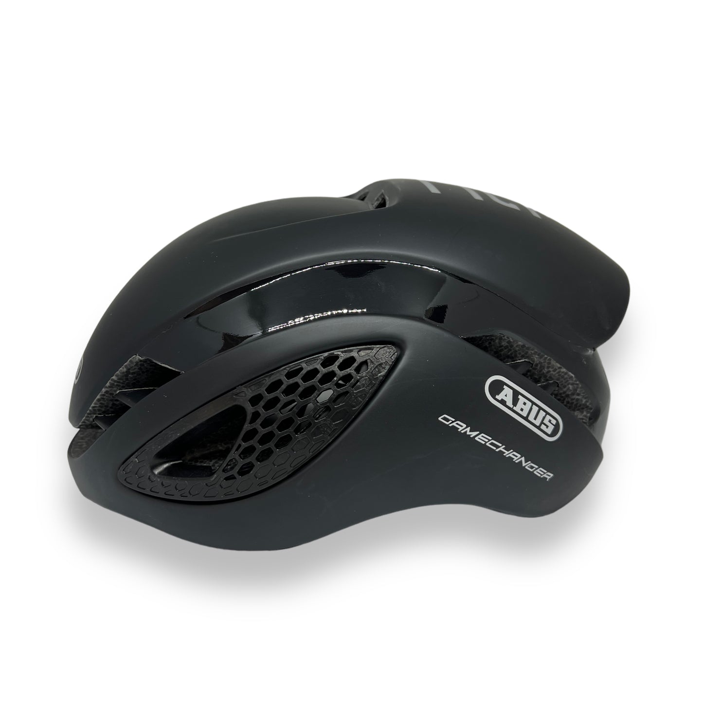 Casco Abus Gamechanger Negro (C1.1)