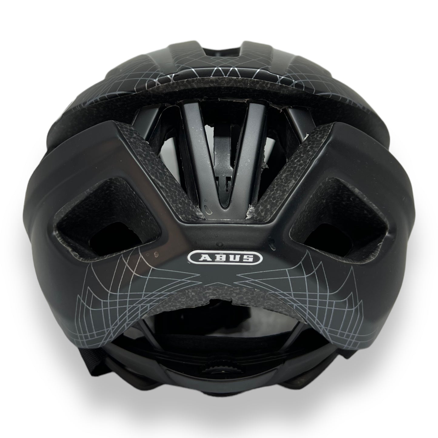 Casco Abus Negro (C1.1)