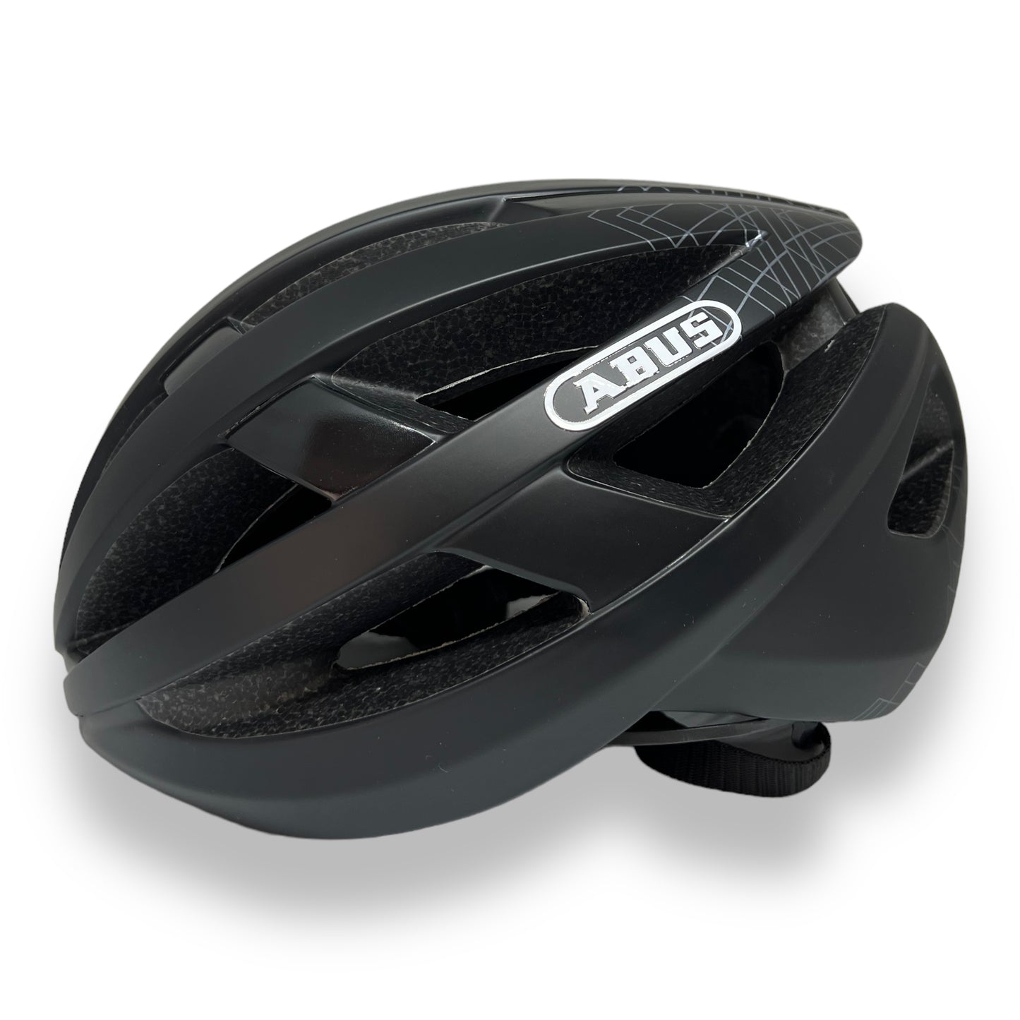 Casco Abus Negro (C1.1)