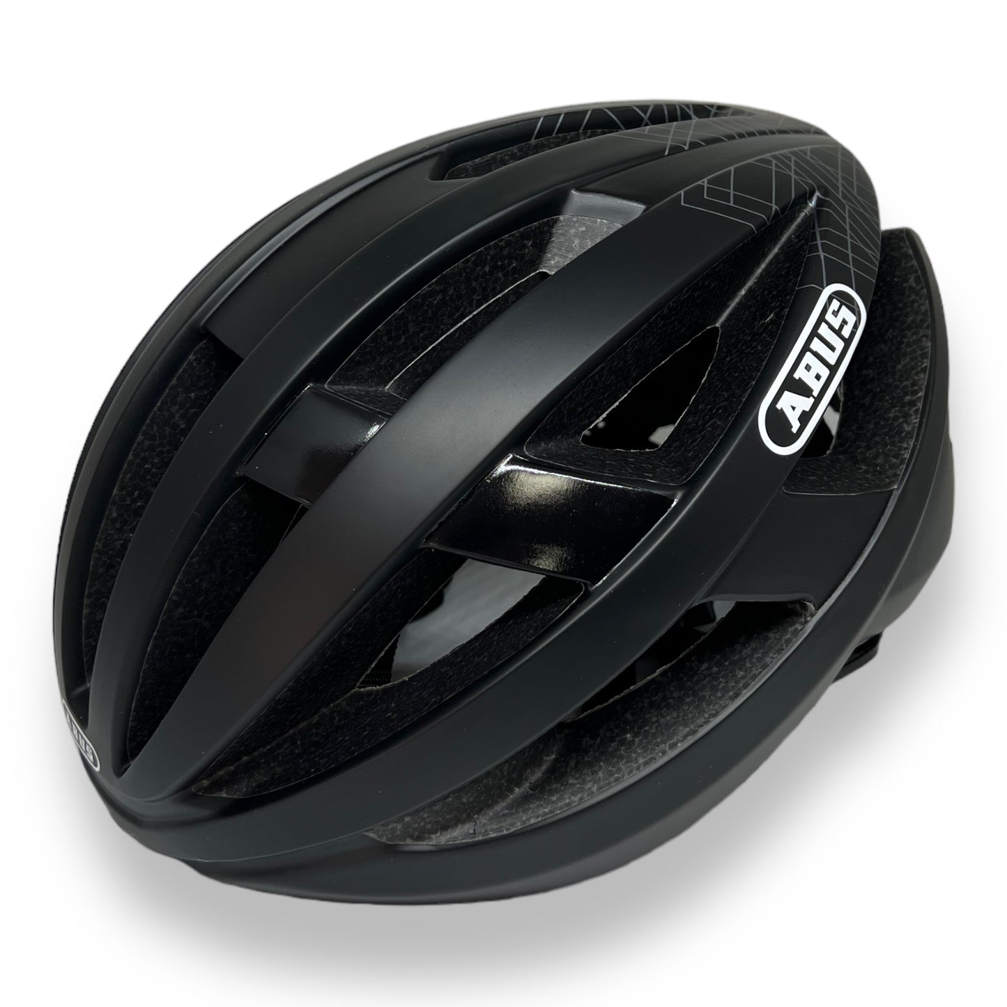 Casco Abus Negro (C1.1)