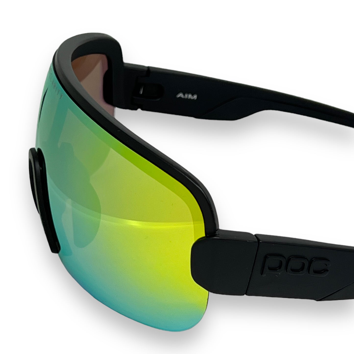 Gafas POC Aim Black/Gold (1.1)