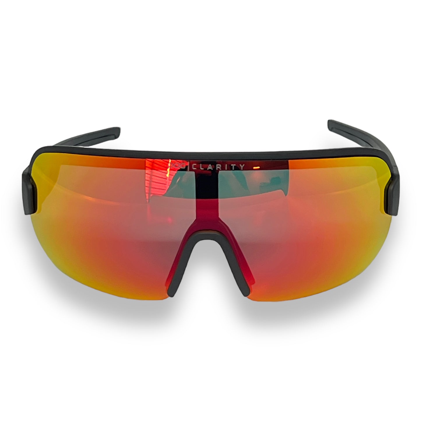 Gafas POC Aim Black/Red (1.1)