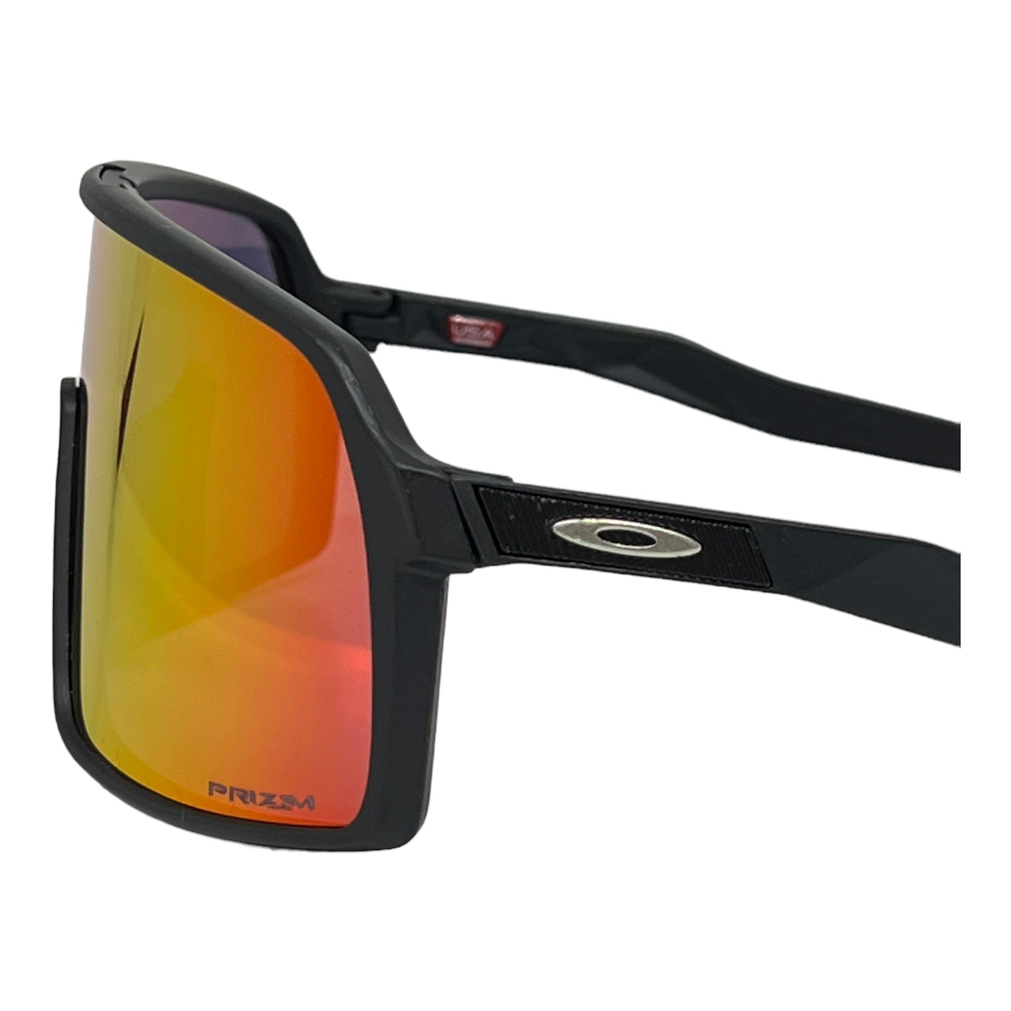 Gafas Sutro  Black/Red (1.1)