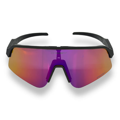 Gafas Sutro Sweep Black/Red (1.1)