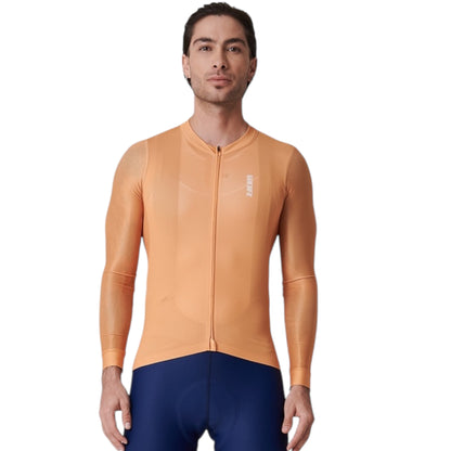 Jersey Winner Ámbar Masculino Manga Larga