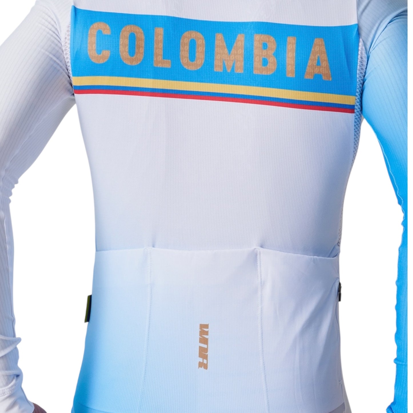 Jersey Winner Colombia Masculino Manga Larga