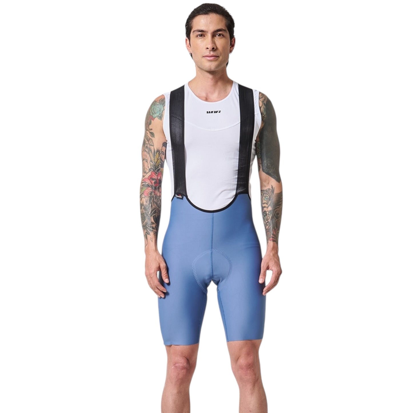 Pantaloneta De Ciclismo Sin Costuras Masculina Fresh