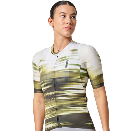Jersey Winner Forest Femenino Manga Larga