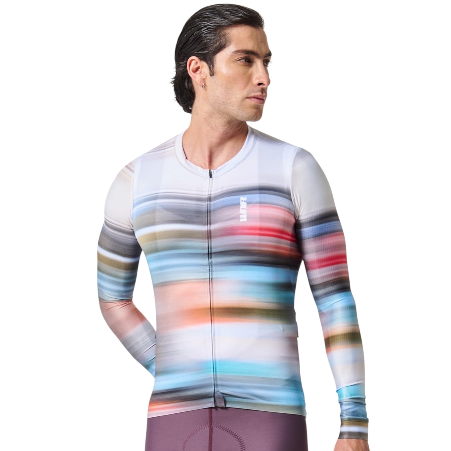 Jersey Winner Mirage Masculino Manga Larga