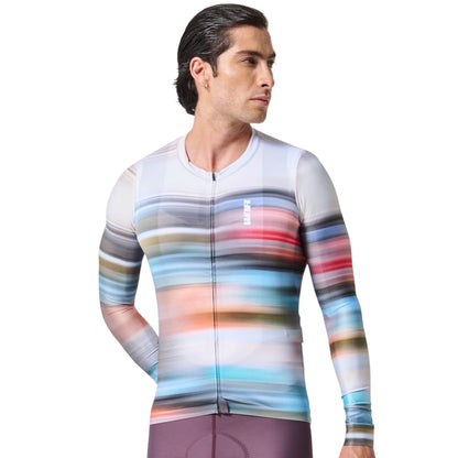 Jersey Winner Mirage Masculino Manga Larga