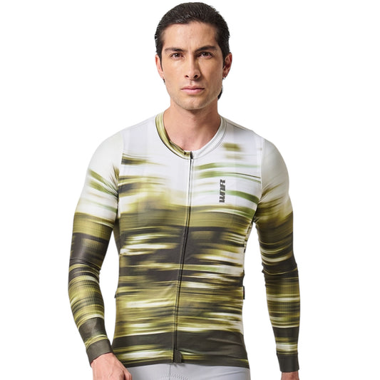 Jersey Winner Forest Masculino Manga Larga