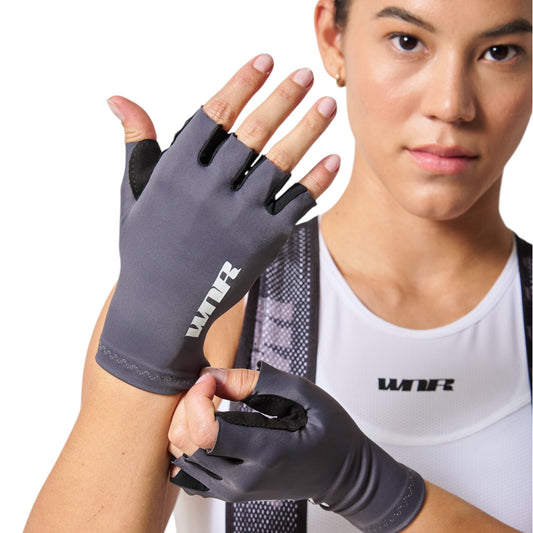 Guantes Gris WNR