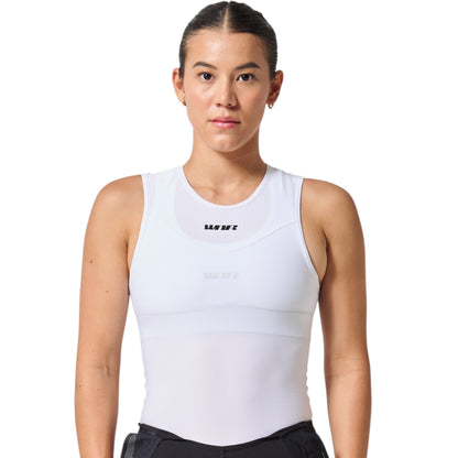 Camisilla Winner Blanca Femenina