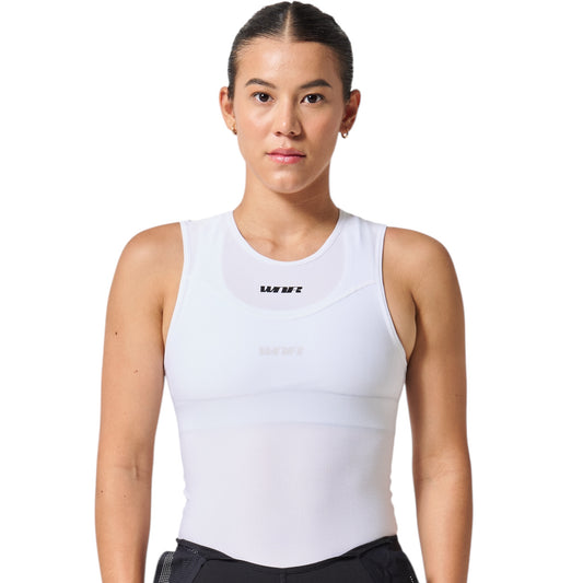 Camisilla Winner Blanca Femenina