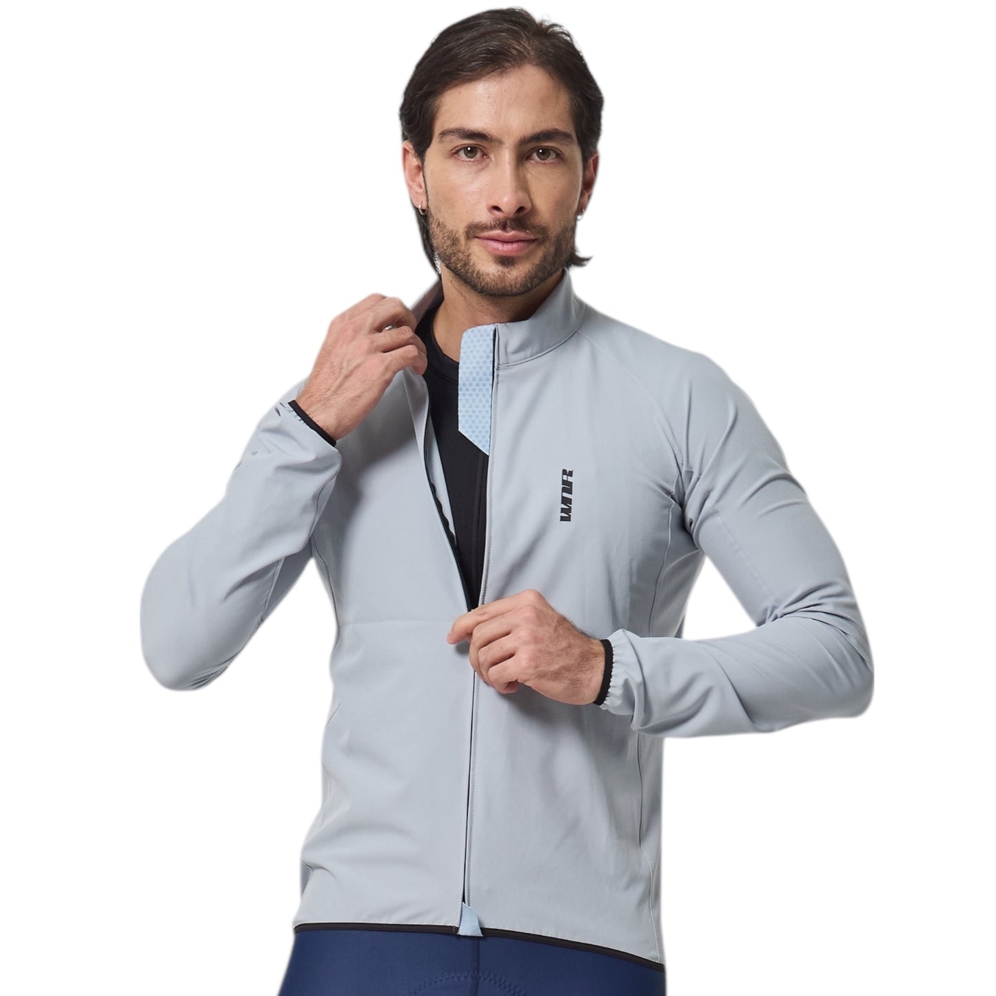 Chaqueta Repelente al agua Titanio WNR