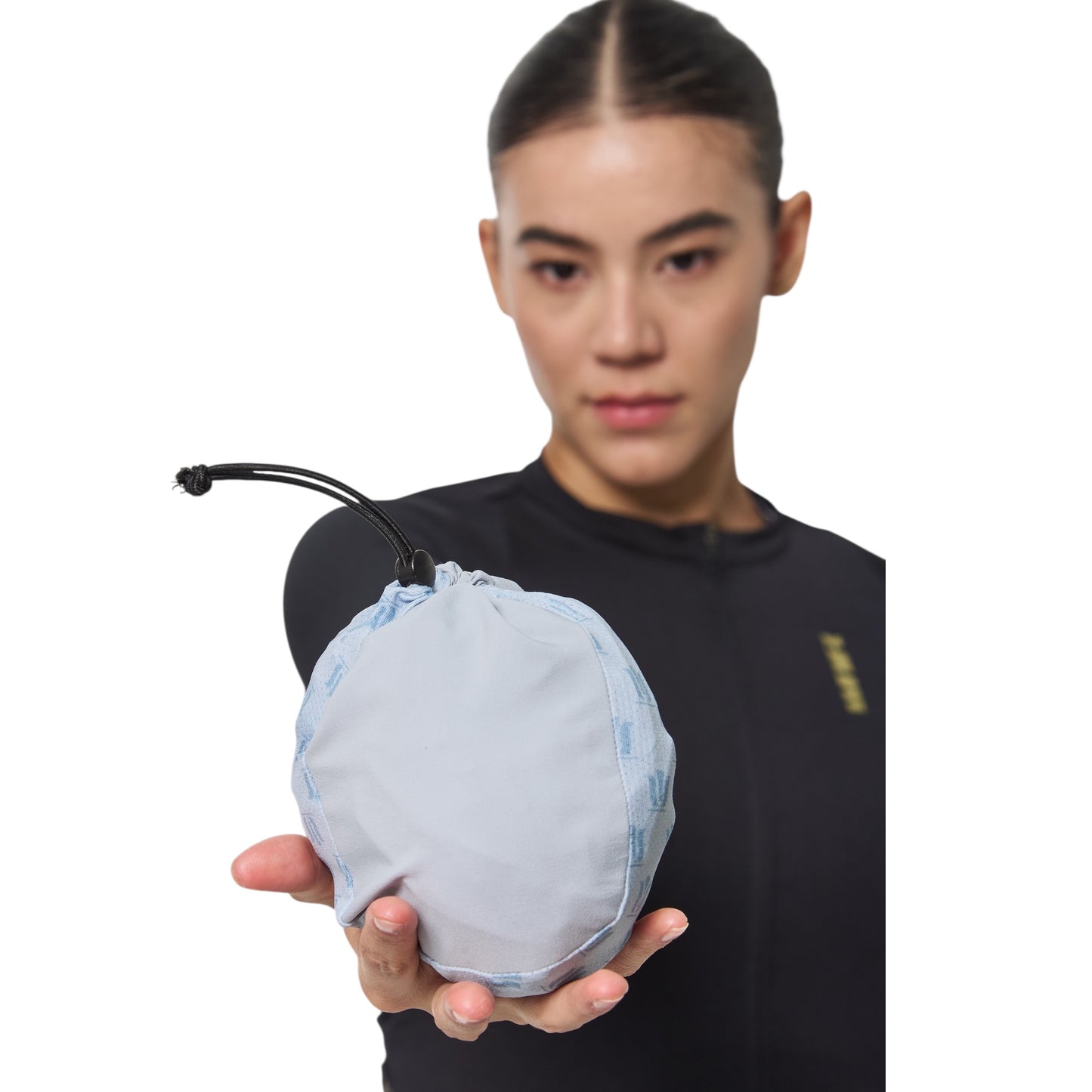 Chaqueta Repelente al agua Femenina Titanio WNR