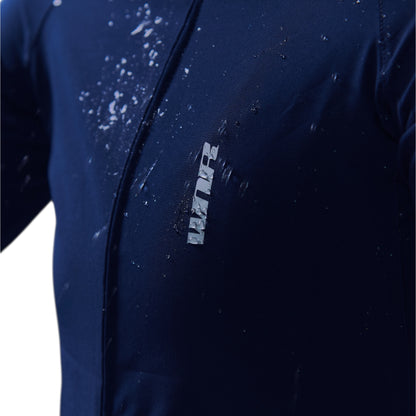 Chaqueta Repelente al agua Femenina Navy WNR