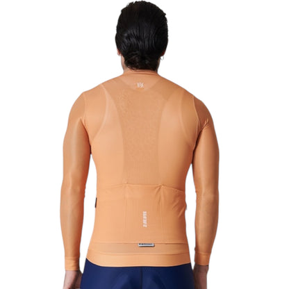 Jersey Winner Ámbar Masculino Manga Larga