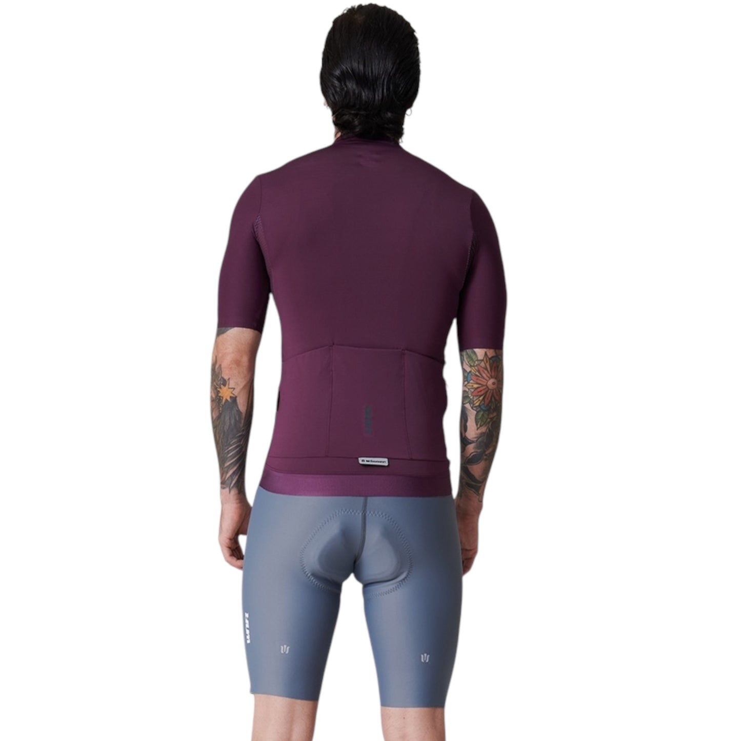 Jersey Winner Dark Wine Masculino