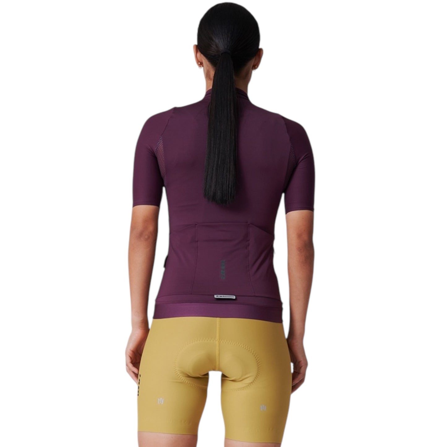 Jersey Winner Dark Wine Femenino