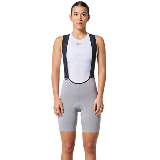 Pantaloneta De Ciclismo Sin Costuras Femenina Titanio