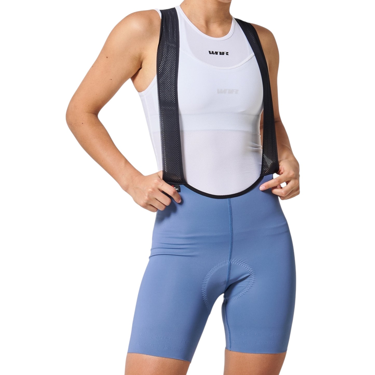 Pantaloneta De Ciclismo Sin Costuras Femenina Fresh