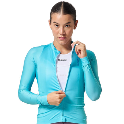 Jersey Winner Calipso Femenino Manga Larga