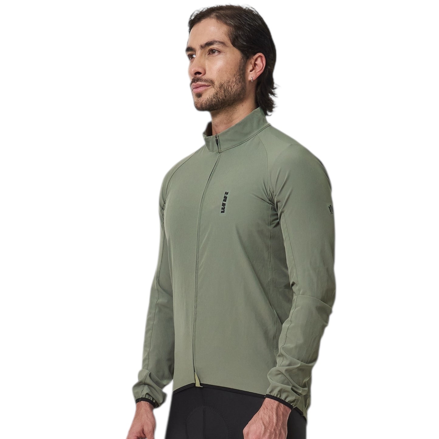 Chaqueta Repelente al agua Green WNR