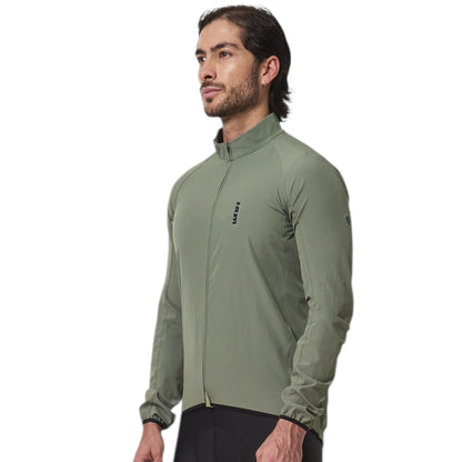 Chaqueta Repelente al agua Green WNR