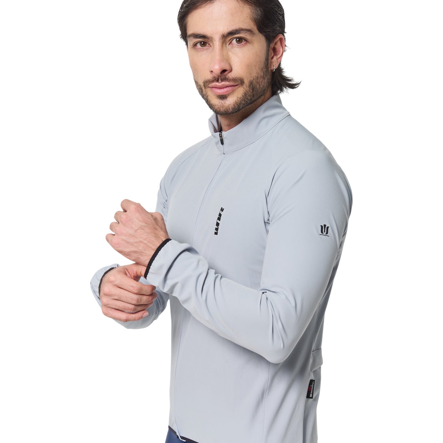 Chaqueta Repelente al agua Titanio WNR