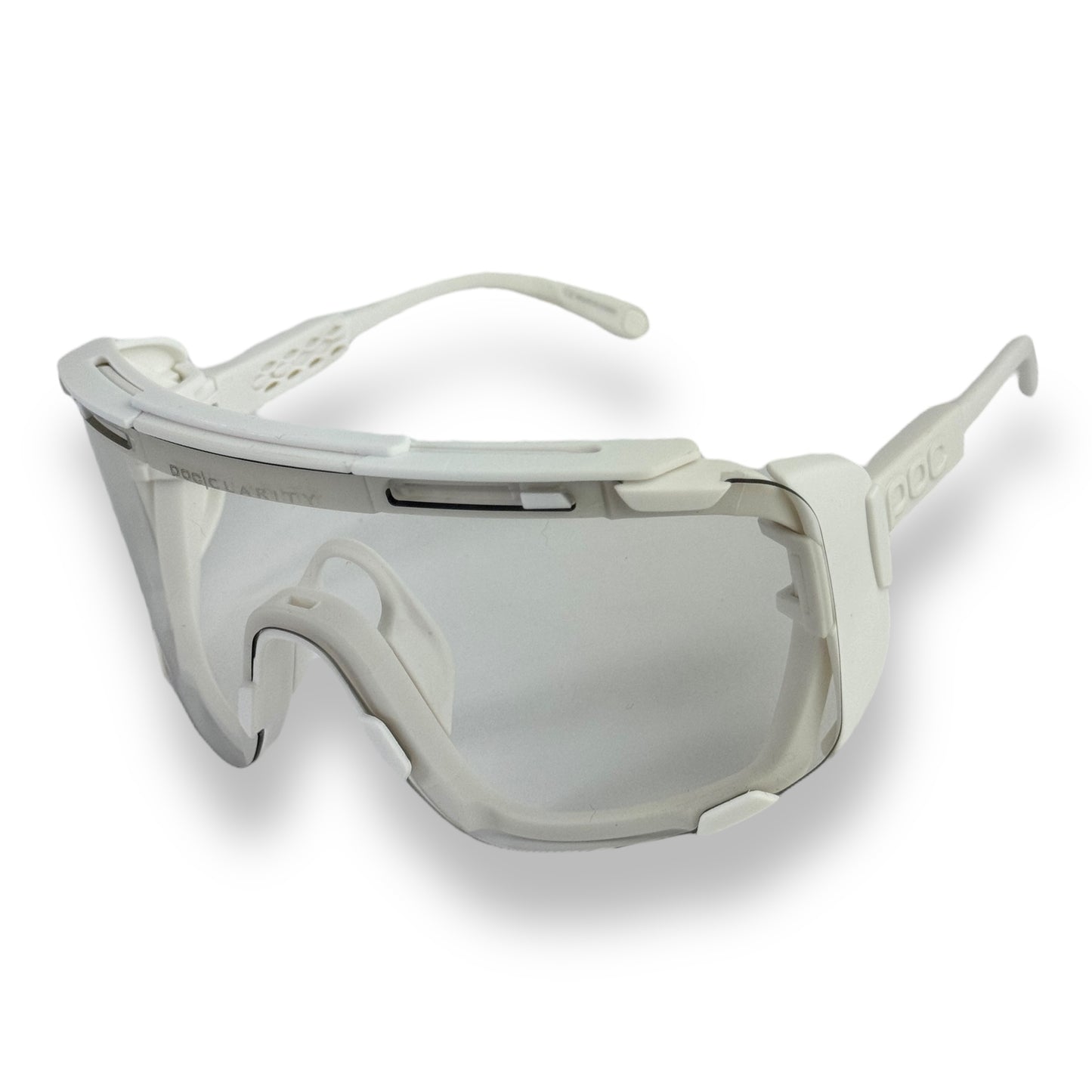 Gafas POC Glacial White Fotocromática (1.1)