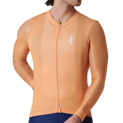 Jersey Winner Ámbar Masculino Manga Larga