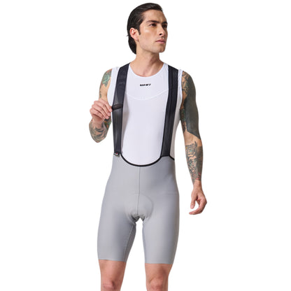Pantaloneta De Ciclismo Sin Costuras Masculina Titanio