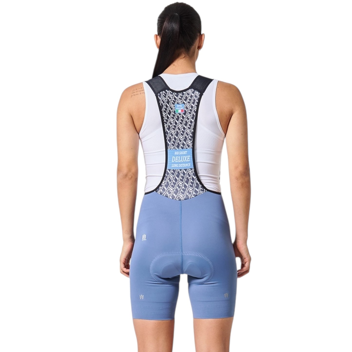 Pantaloneta De Ciclismo Sin Costuras Femenina Fresh