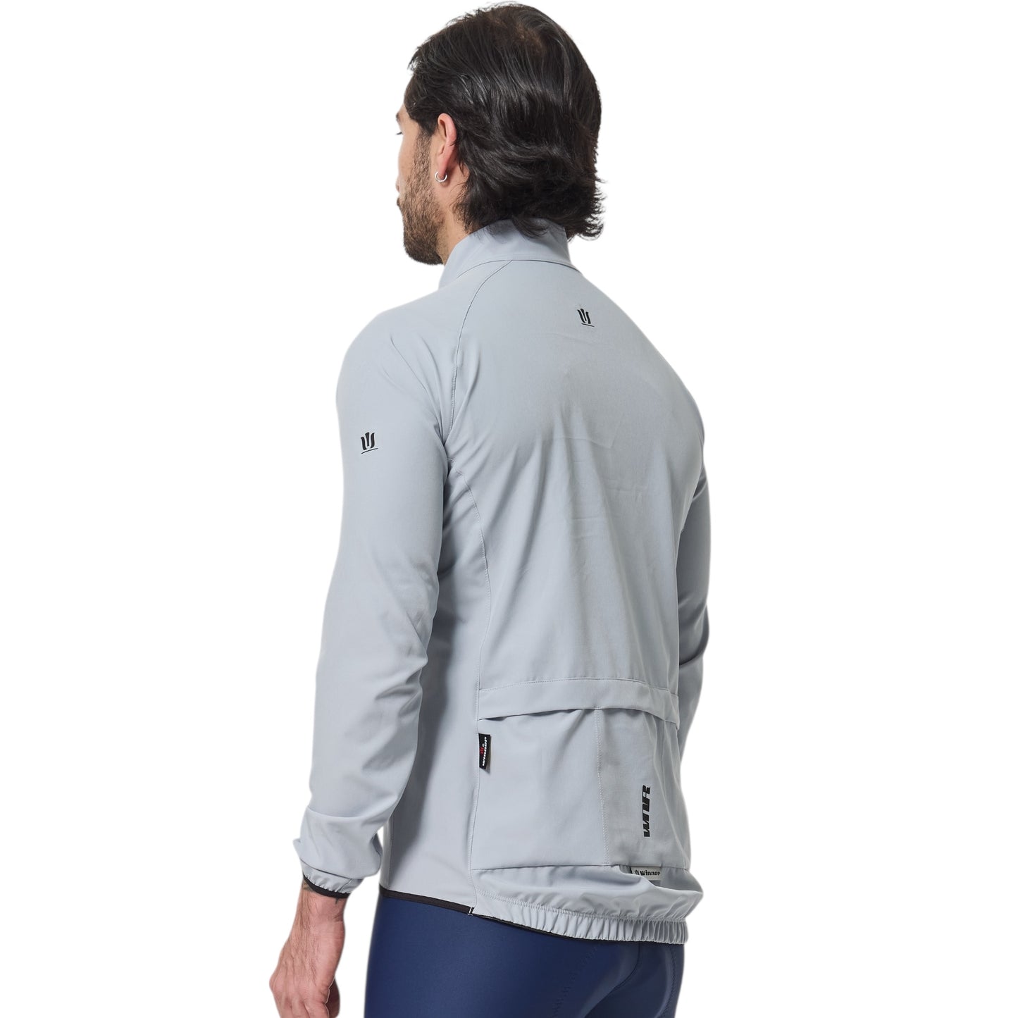 Chaqueta Repelente al agua Titanio WNR