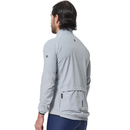 Chaqueta Repelente al agua Titanio WNR