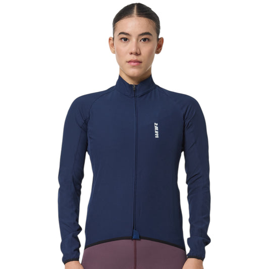 Chaqueta Repelente al agua Femenina Navy WNR