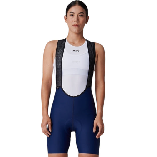 Pantaloneta De Ciclismo Sin Costuras Femenina Navy