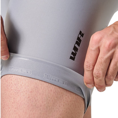 Pantaloneta De Ciclismo Sin Costuras Masculina Titanio