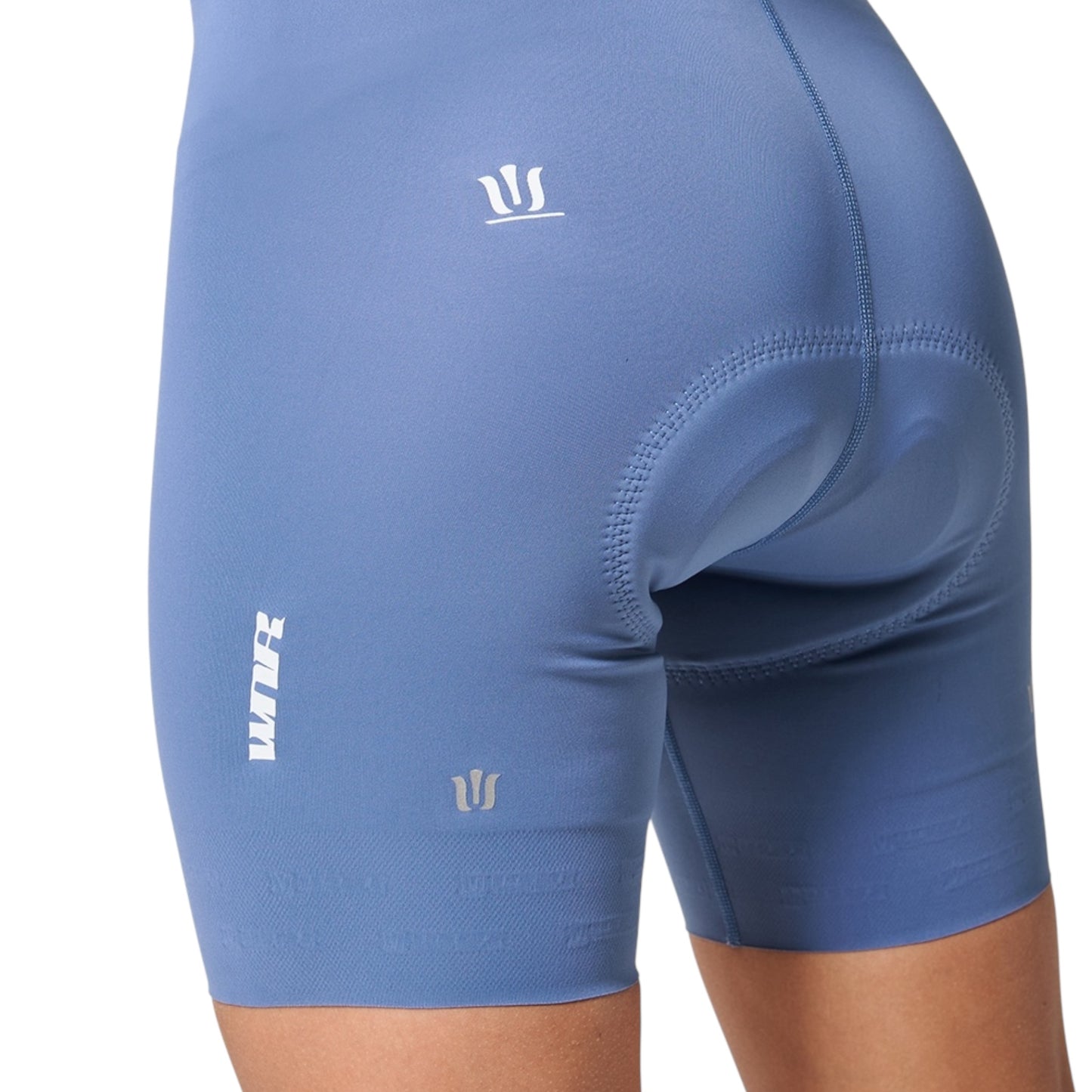Pantaloneta De Ciclismo Sin Costuras Femenina Fresh