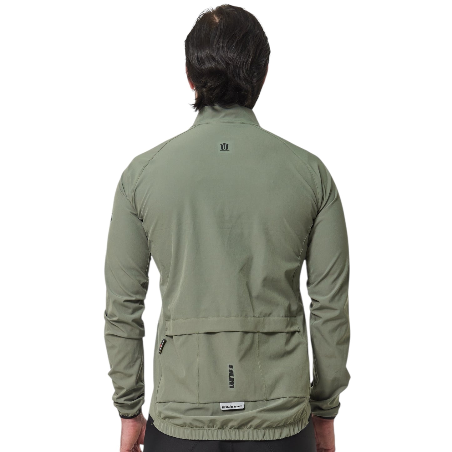 Chaqueta Repelente al agua Green WNR
