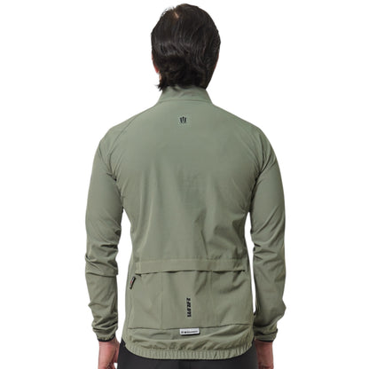 Chaqueta Repelente al agua Green WNR