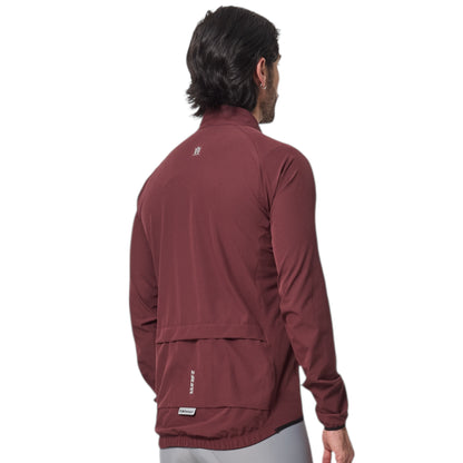 Chaqueta Repelente al agua Vino WNR