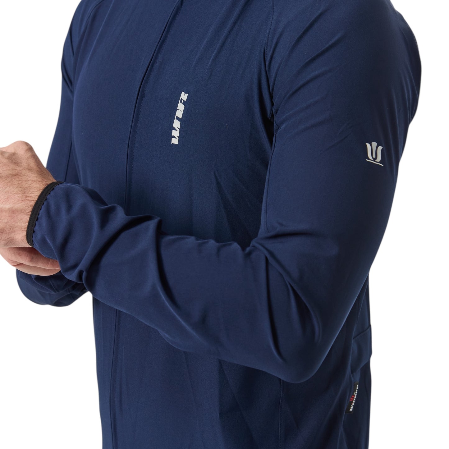 Chaqueta Repelente al agua Navy WNR
