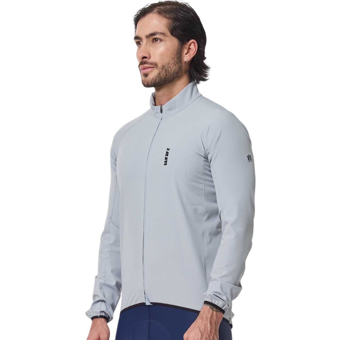 Chaqueta Repelente al agua Titanio WNR