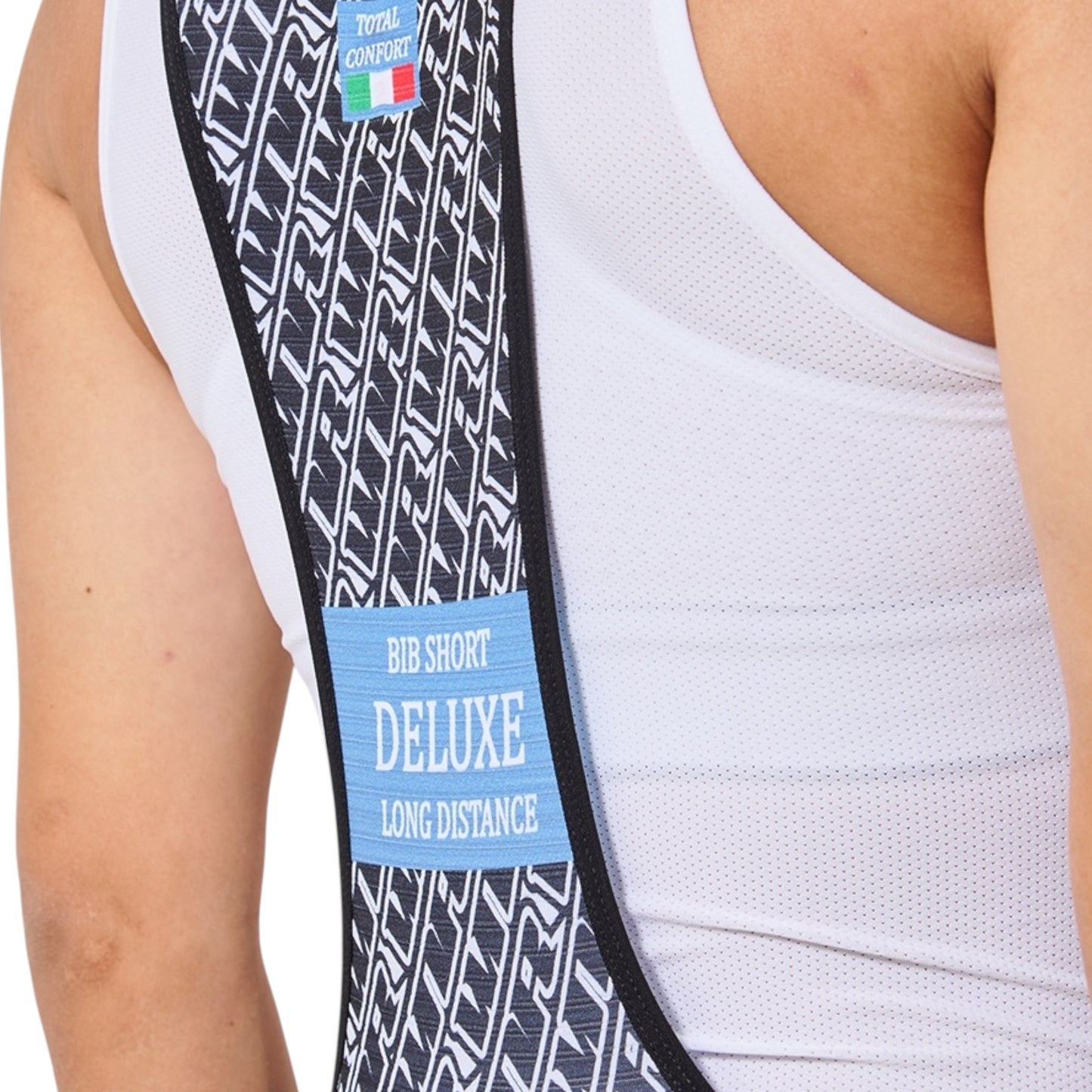 Pantaloneta De Ciclismo Sin Costuras Femenina Fresh